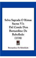 Selva Sagrada O Rimas Sacras V3