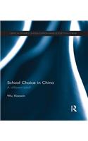 School Choice in China