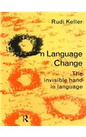 On Language Change