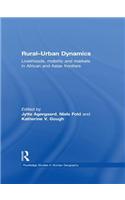 Rural-Urban Dynamics