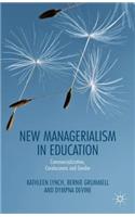 New Managerialism in Education