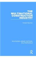 Multinational Construction Industry