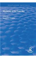 Mysteries of the Cold War