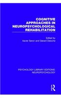 Cognitive Approaches in Neuropsychological Rehabilitation