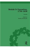 British It-Narratives, 1750-1830, Volume 2
