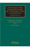 Construction Insurance and UK Construction Contracts