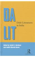 Dalit Literatures in India
