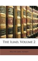 The Iliad, Volume 2