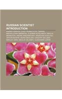 Russian Scientist Introduction: Andrey Ershov, Oleg Trubachyov, Tamara Mikhaylovna Smirnova, Vladimir Kotelnikov, Nikolai Bernstein(English)