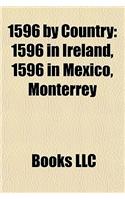 1596 by Country