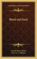 Blood and Sand