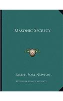 Masonic Secrecy