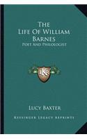 The Life Of William Barnes