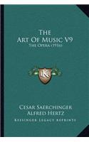 Art of Music V9