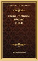 Poems by Michael Wodhull (1804)