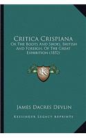Critica Crispiana