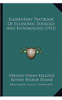 Elementary Textbook of Economic Zoology and Entomology (1915)