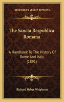 The Sancta Respublica Romana