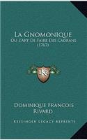 La Gnomonique