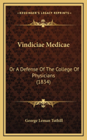 Vindiciae Medicae