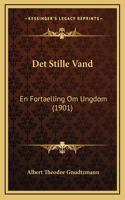 Det Stille Vand: En Fortaelling Om Ungdom (1901)