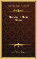 Memoirs Of Music (1846)