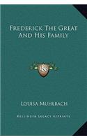 Frederick the Great and His Family
