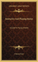 Instructive And Pleasing Stories