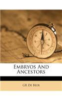 Embryos and Ancestors