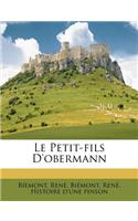 Le Petit-Fils d'Obermann