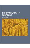The Divine Unity of Scripture