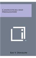 Candlesticks and Freemasonry