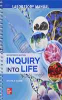 Lab Manual for Inquiry into Life