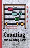 Counting and coloring book
