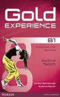 Gold Experience B1 Active Teach: (Gold Experience)