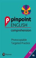 Pinpoint English: Comprehension Years 3-6 Pack