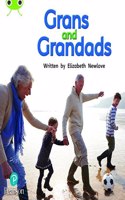Bug Club Phonics - Phase 4 Unit 12: Grans and Grandads: (Phonics Bug)