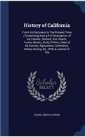 History of California