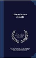 Oil Production Methods