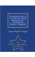 A Southern Girl in '61