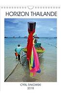 Horizon Thailande 2018