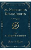 An Nordischen Königschofen