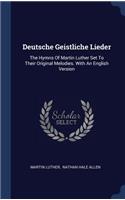 Deutsche Geistliche Lieder