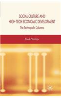 Social Culture and High-Tech Economic Development