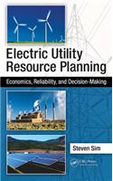 Electric Utility Resource Planning