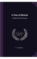 A Year of Miracle