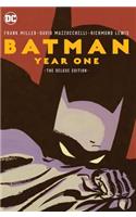 Batman: Year One Deluxe Edition