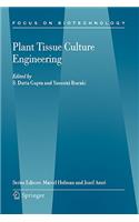 Plant Tissue Culture Engineering