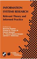 Information Systems Research