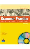 Grammar Practice for Elementary Student Book with Key Pack